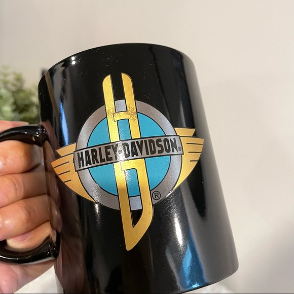 Harley Davidson Mug - Picture 2 of 6